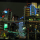 Imagen para el artículo titulado Esta ciudad de Lego es digna de Blade Runner